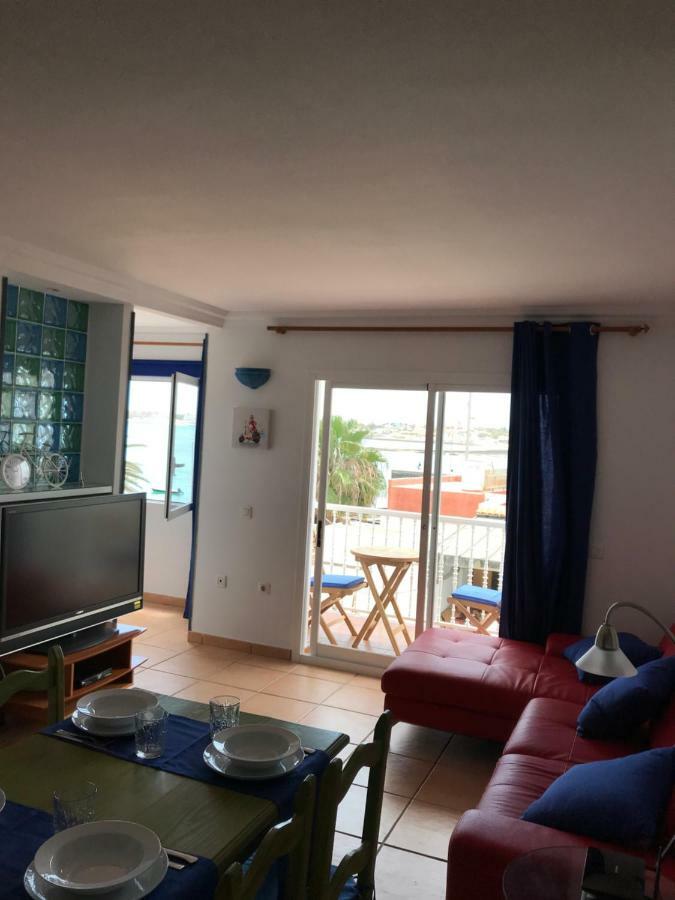 Apartmán Casa Bella Vista Mare Corralejo Exteriér fotografie