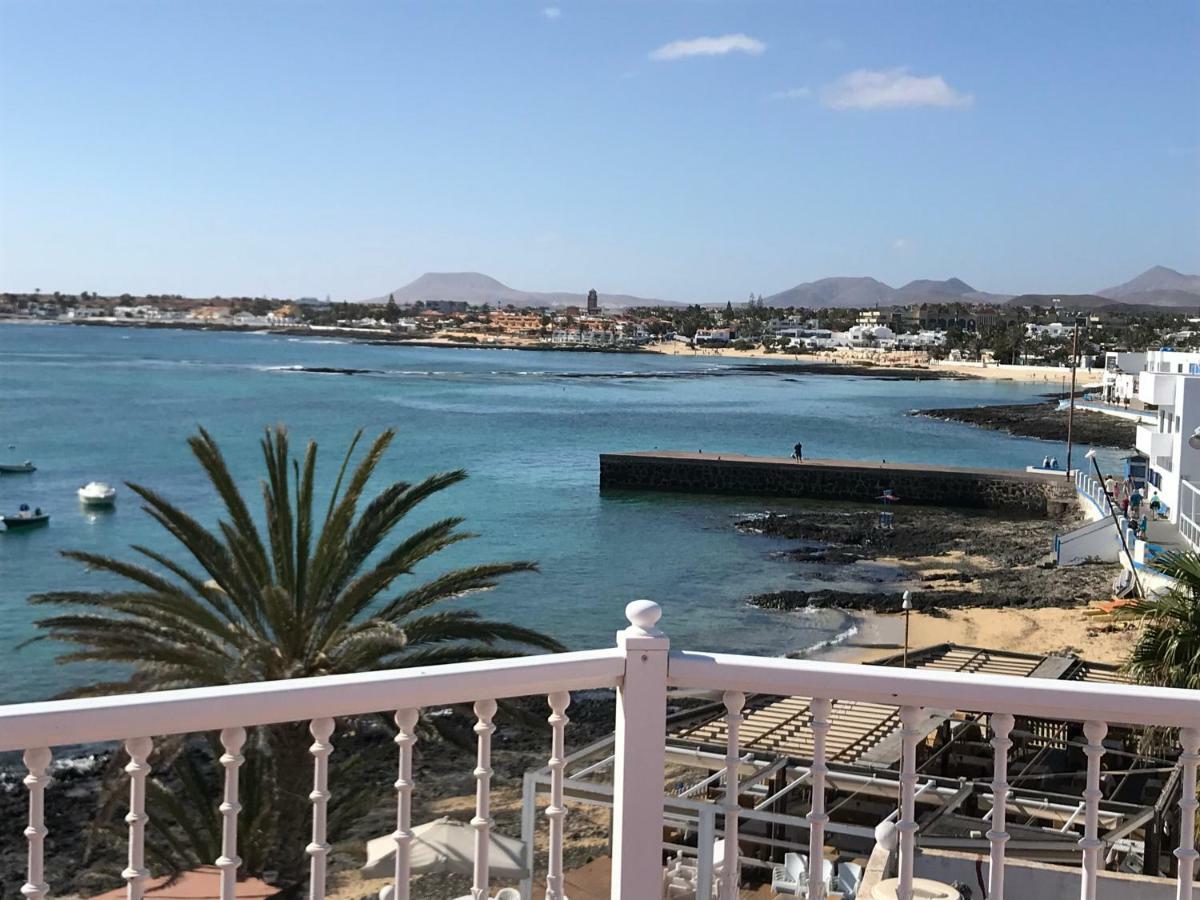 Apartmán Casa Bella Vista Mare Corralejo Exteriér fotografie