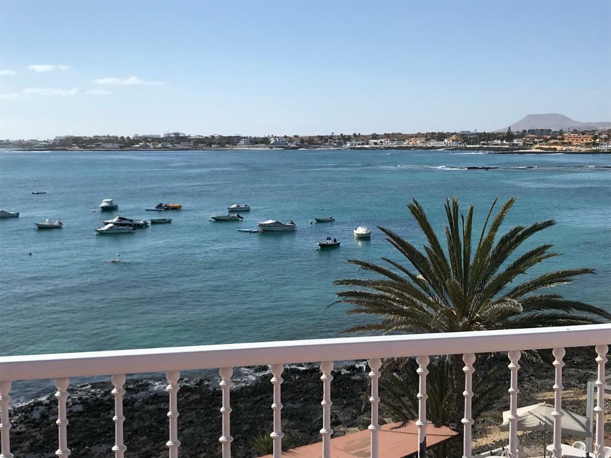 Apartmán Casa Bella Vista Mare Corralejo Exteriér fotografie