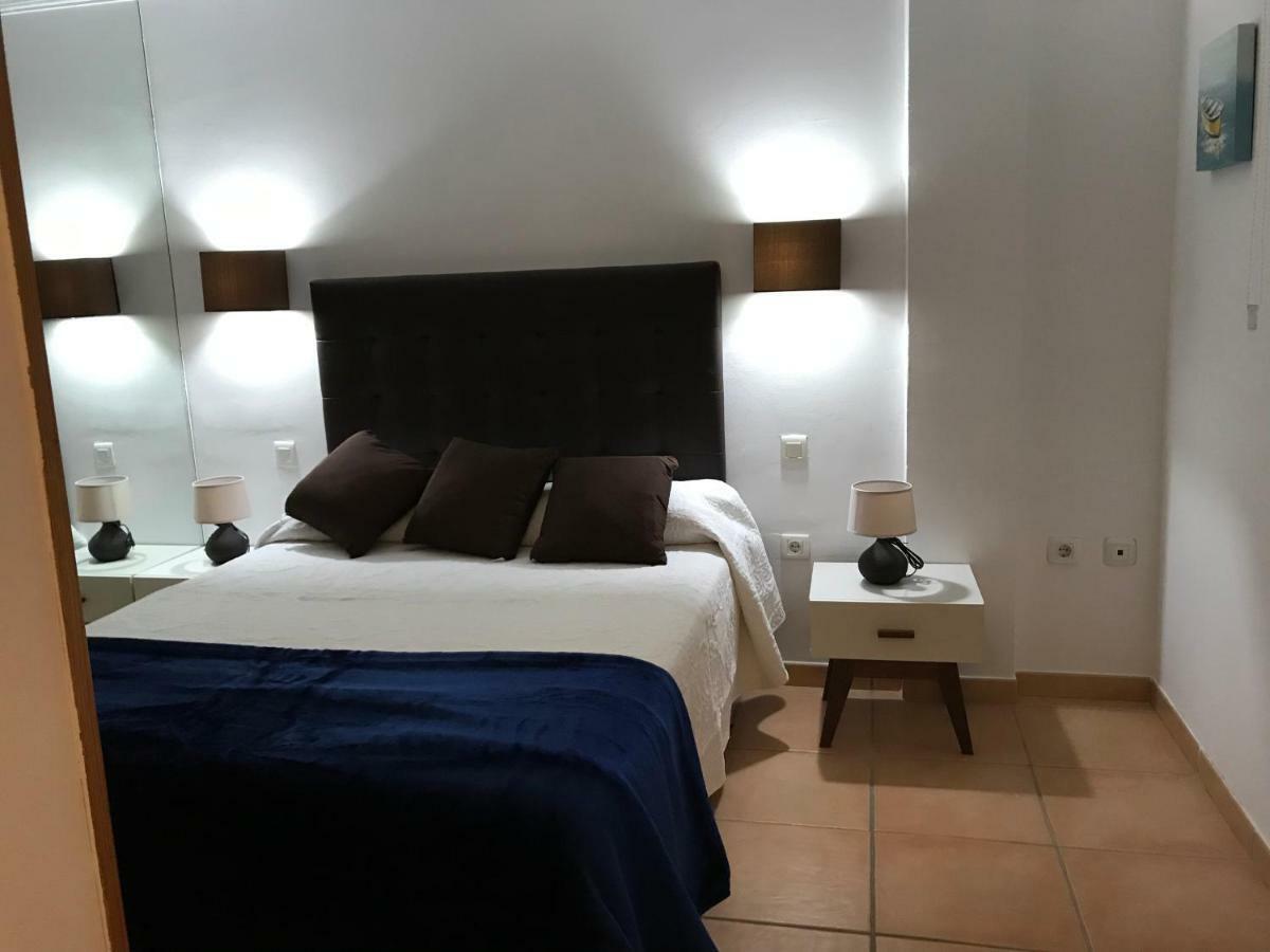 Apartmán Casa Bella Vista Mare Corralejo Exteriér fotografie